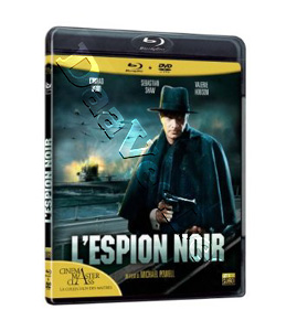 The Spy in Black ( 1939 ) (Blu-Ray)